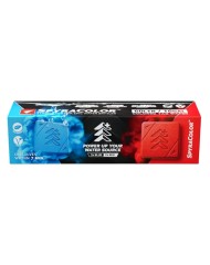 Spyracolor Red & Blue