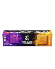 Spyracolor Yellow & Purple