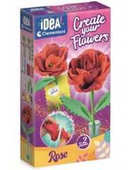 Clementoni Small Fragrant Flower Rose (i-18168)