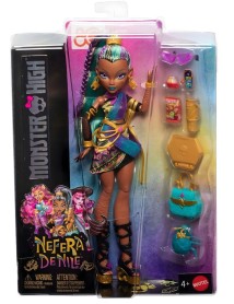 Monster High Core Doll Nefera (jdr48) 