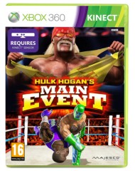 Hulk Hogan's Main Event Kinect