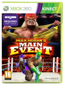 Hulk Hogan's Main Event Kinect 