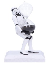 imagineStormtrooper Time's Up Sand Timer 17.5cm