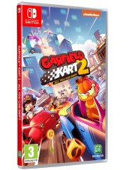 Garfield Kart 2 All You Can Drift