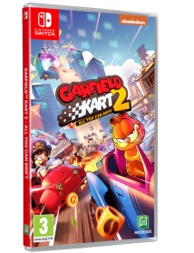 Garfield Kart 2 All You Can Drift 