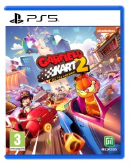 Garfield Kart 2 All You Can Drift