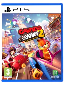 Garfield Kart 2 All You Can Drift 