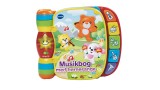 Vtech Baby Musicbook With Kids Songs (danish) (950-166732)