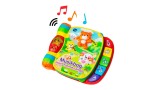 Vtech Baby Musicbook With Kids Songs (danish) (950-166732)