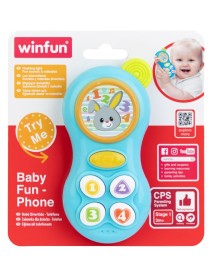 Winfun Baby Fun Phone (000638) 