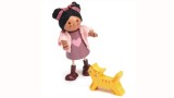 Tender Leaf Dollhouse Figure Ayana And Cat (tl8148)