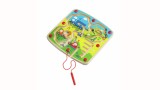 Hape Construction & Number Maze (87-1713)