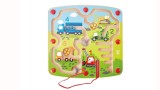 Hape Construction & Number Maze (87-1713)