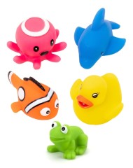 Magni Bath Ducks With Light (3643)