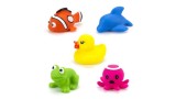 Magni Bath Ducks With Light (3643)