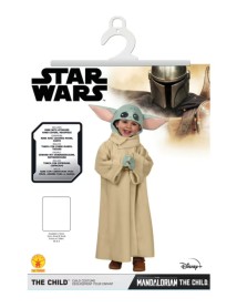 Rubies Star Wars Costume The Child (702202) 