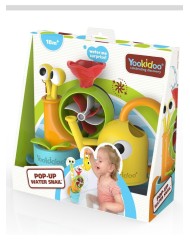 Yookidoo Pop-up Water Snail (yo40219)