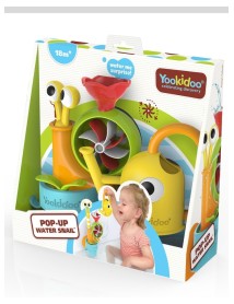 Yookidoo Pop-up Water Snail (yo40219) 