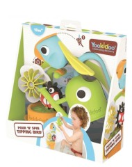 Yookidoo Pour 'n' Spin Tipping Bird (yo40222)