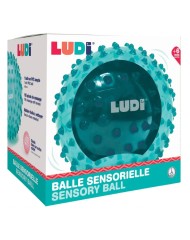 Ludi Sensory Ball Blue (lu30114)