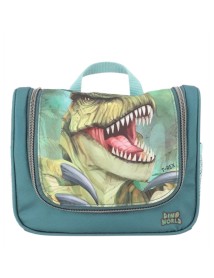 Dino World Toilet Bag Danger (0412918) 