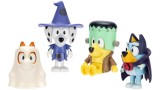 Figurina Joc Bluey Halloween 4pcs (90266)