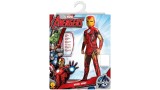 Rubies Marvel Costume Iron Man (116 Cm)