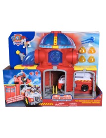 Paw Patrol Fire Rescue Fire Station Playset (6073760) 