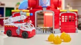 Paw Patrol Fire Rescue Fire Station Playset (6073760)