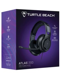 Turtle Beach Atlas 200 Black 