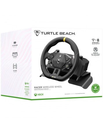 Turtle Beach Velocityone Racer Wireless Wheel pentru PC / XBOX ONE / XBOX SERIES S / XBOX SERIES X