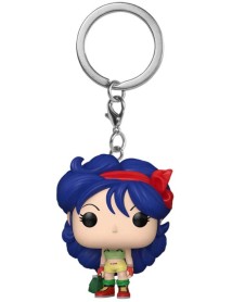 Funko Pocket Pop Dragon Ball Gt- Lunch Vinyl Keychain 