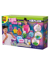 Ses Creative Science Lab Slime Studio (s25143) 