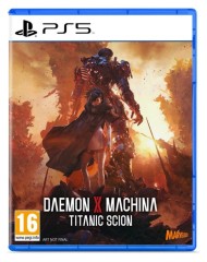 Daemon X Machina Titanic Scion