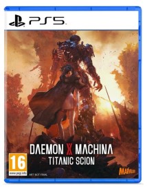 Daemon X Machina Titanic Scion 