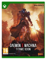 Daemon X Machina Titanic Scion
