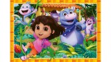 Ravensburger Puzzle Dora The Explorer 2x12pcs (12004198)
