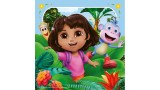 Ravensburger Puzzle Dora The Explorer 3x49p (12004197)