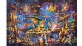 Ravensburger Dragon's Library 3000p (12001418)