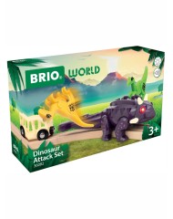 Brio Dinosaur Attack Set (36082)