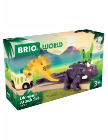 Brio Dinosaur Attack Set (36082) 