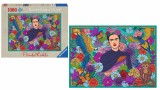 Ravensburger Frida Kahlo's Paradise Parrot Monkey And Blooms (12001475)