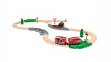 Brio Pull Back Train Set (36102)