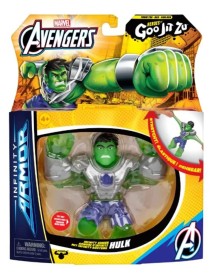 Goo Jit Zu Marvel S11 Hulk (42997) 