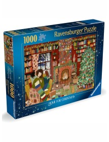 Ravensburger Home For Christmas 1000p (12001465) 