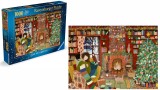 Ravensburger Home For Christmas 1000p (12001465)