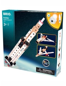 Brio Builder Apollo Saturn V (34607) 