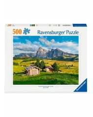 Ravensburger Idyll Of Siusi 500p (12001383)