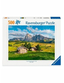 Ravensburger Idyll Of Siusi 500p (12001383) 