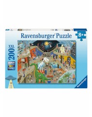 Ravensburger In The Natural History Museum 200p (12004053)